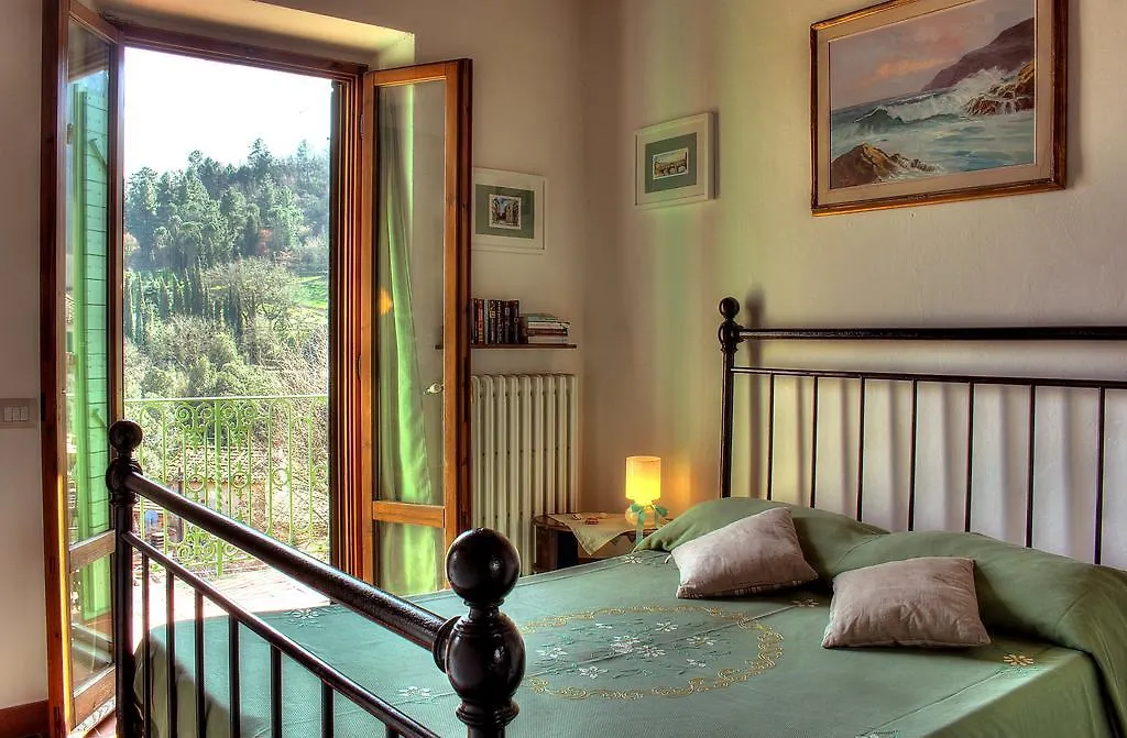 Holiday home Casa Del Ponte Villa Lucolena in Chianti