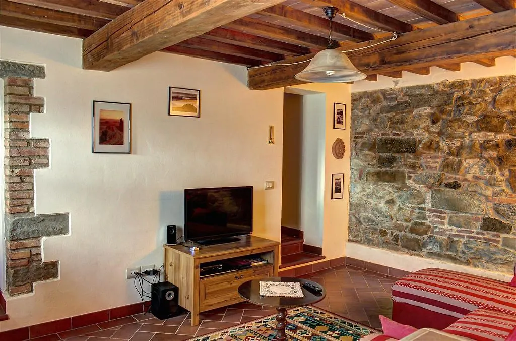 Casa Del Ponte Villa Lucolena in Chianti