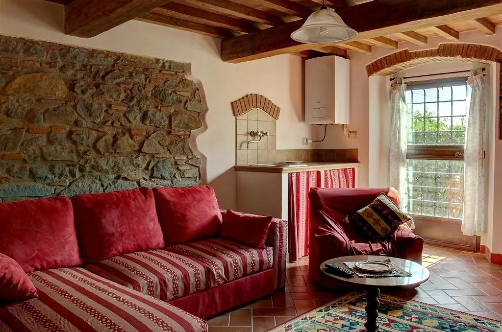Holiday home Casa Del Ponte Villa Lucolena in Chianti Italy