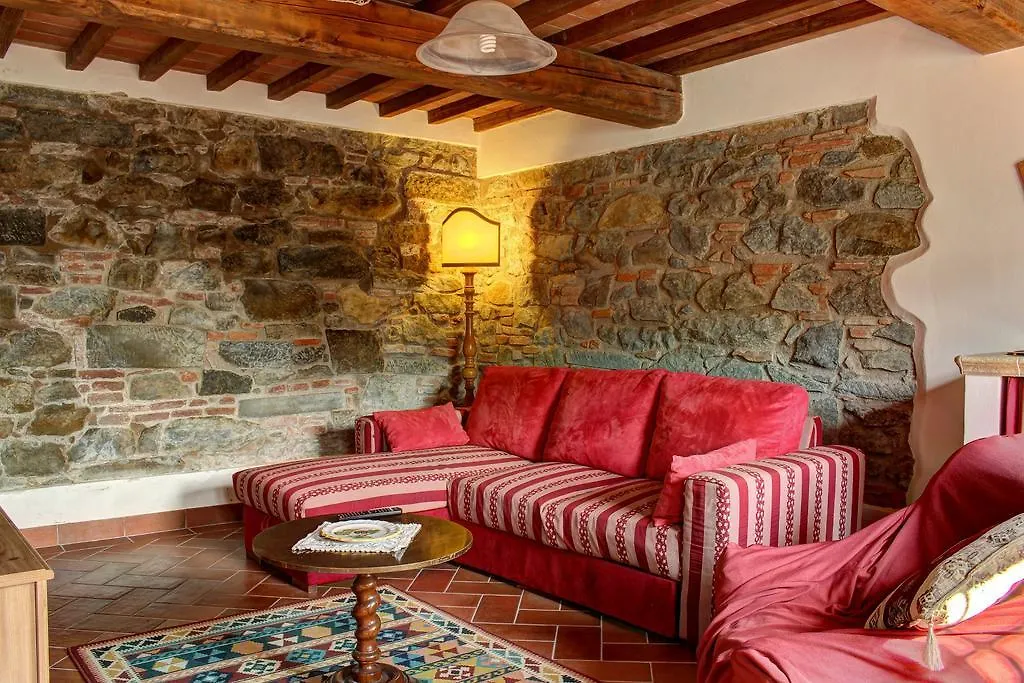 Holiday home Casa Del Ponte Villa Lucolena in Chianti