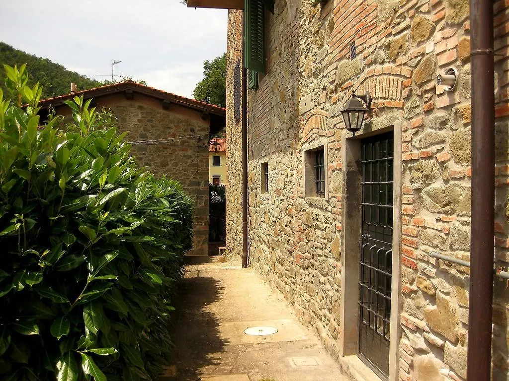 Holiday home Casa Del Ponte Villa Lucolena in Chianti Italy