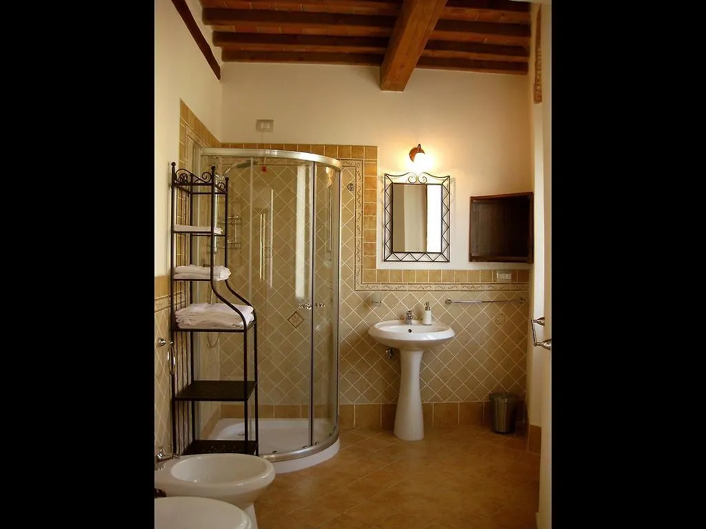 Holiday home Casa Del Ponte Villa Lucolena in Chianti