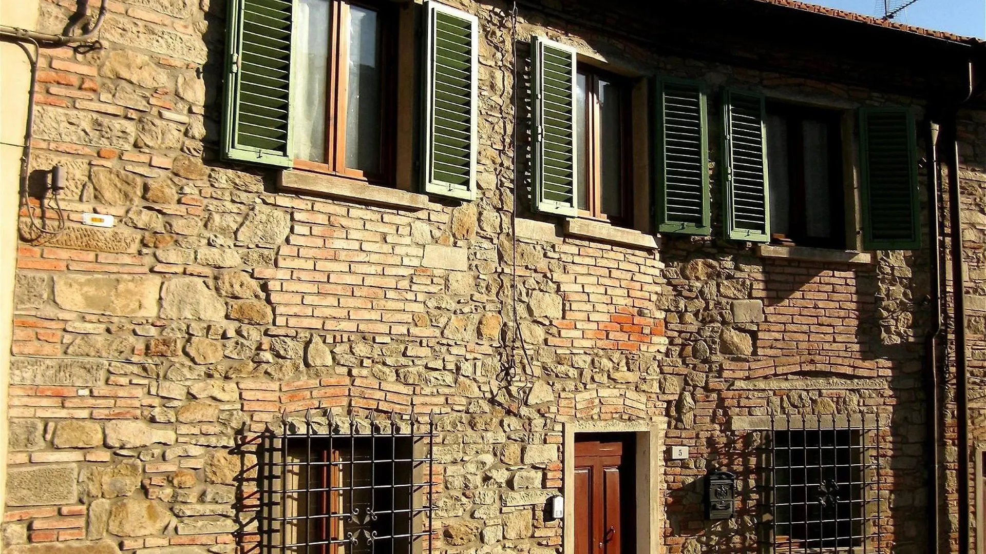 Casa Del Ponte Villa Lucolena in Chianti