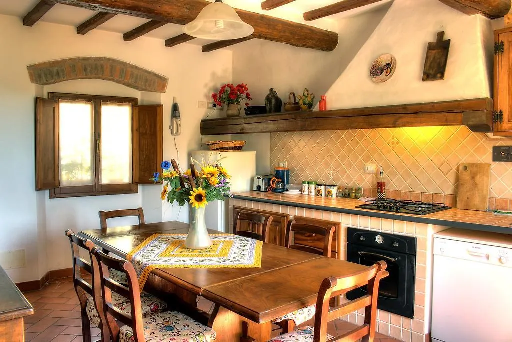 Holiday home Casa Del Ponte Villa Lucolena in Chianti