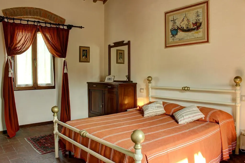 Casa Del Ponte Villa Lucolena in Chianti