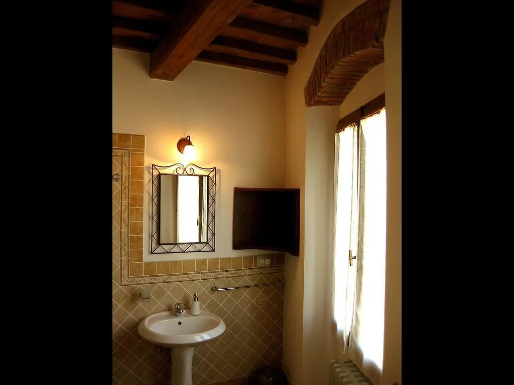 Casa Del Ponte Villa Lucolena in Chianti